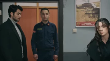 Изображения из турецкого сериала Ветреный холм