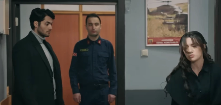 Изображения из турецкого сериала Ветреный холм