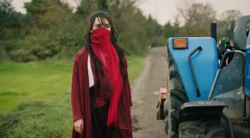 Изображения из турецкого сериала Ветреный холм