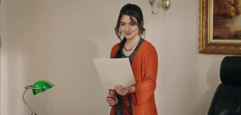 Изображения из турецкого сериала Ветреный холм