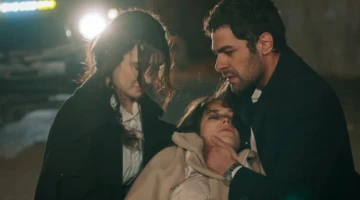 Изображения из турецкого сериала Ветреный холм