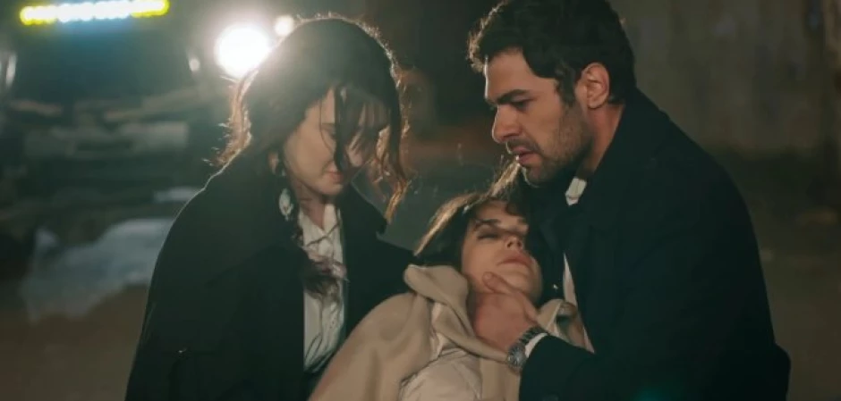 Изображения из турецкого сериала Ветреный холм
