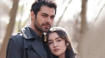 Изображения из турецкого сериала Ветреный холм