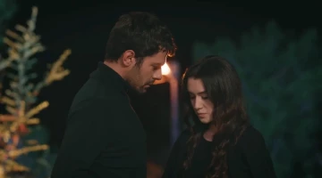 Изображения из турецкого сериала Ветреный холм