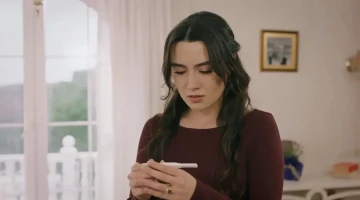 Изображения из турецкого сериала Ветреный холм