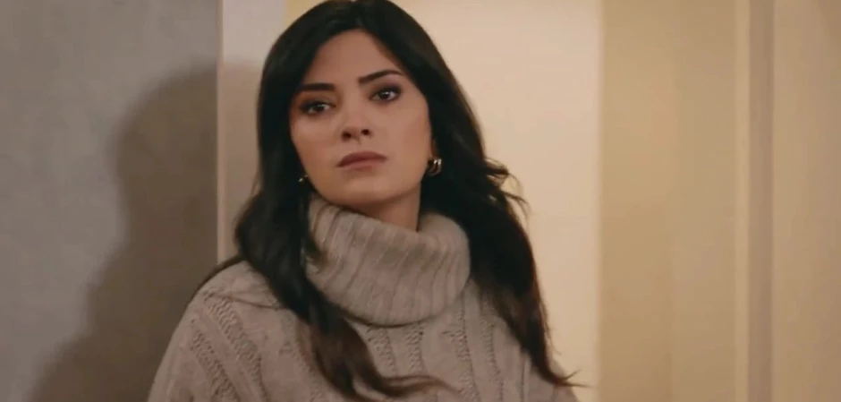 Изображения из турецкого сериала Ветреный холм