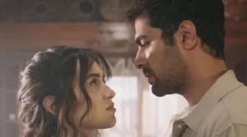 Изображения из турецкого сериала Ветреный холм