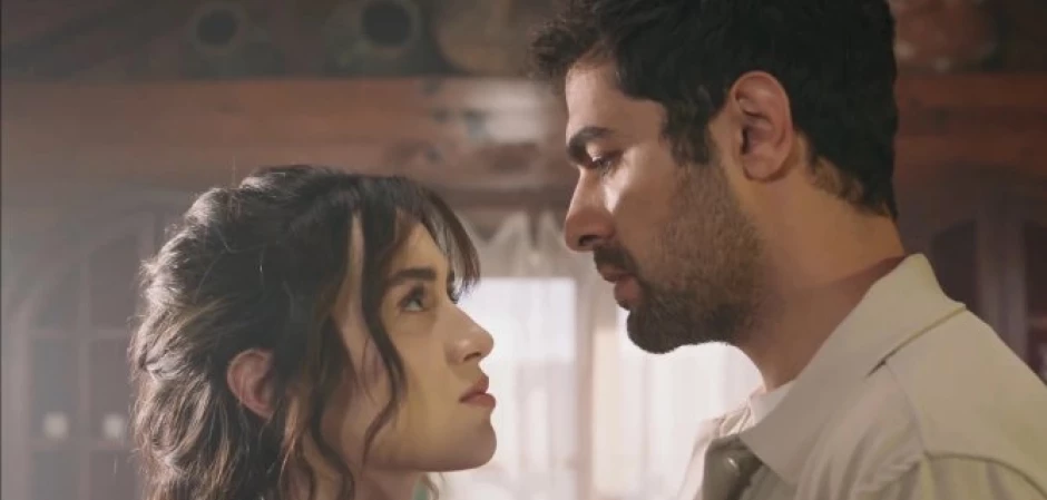 Изображения из турецкого сериала Ветреный холм