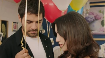 Изображения из турецкого сериала Ветреный холм