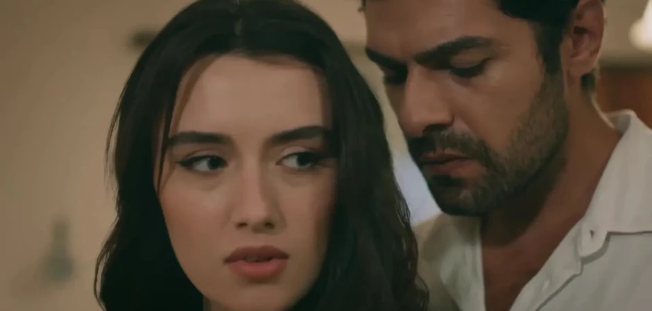 Изображения из турецкого сериала Ветреный холм