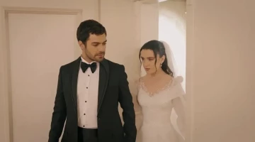 Изображения из турецкого сериала Ветреный холм