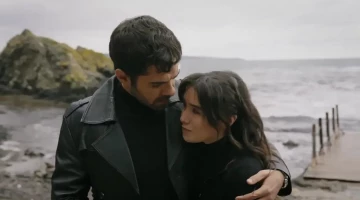 Изображения из турецкого сериала Ветреный холм