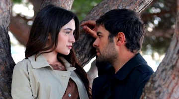 Изображения из турецкого сериала Ветреный холм