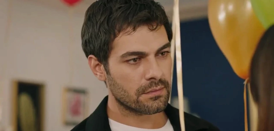 Изображения из турецкого сериала Ветреный холм