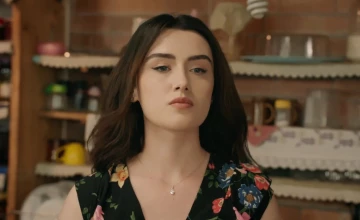 Ветреный холм 91 серия