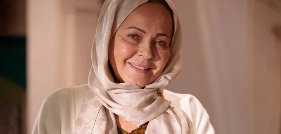 Изображения из турецкого сериала Ветреный холм