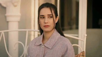 Изображения из турецкого сериала Ветреный холм