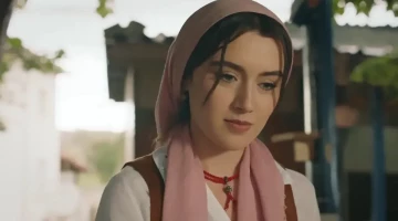 Изображения из турецкого сериала Ветреный холм