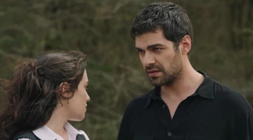 Изображения из турецкого сериала Ветреный холм