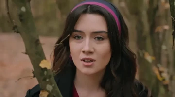 Изображения из турецкого сериала Ветреный холм