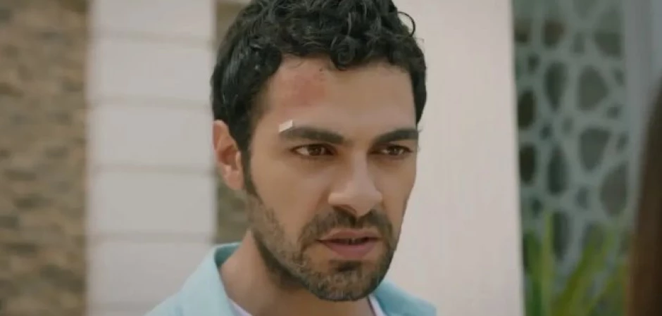 Изображения из турецкого сериала Ветреный холм