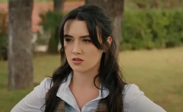 Ветреный холм 167 серия