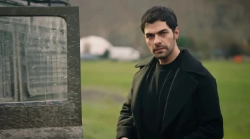 Изображения из турецкого сериала Ветреный холм