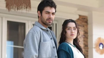 Изображения из турецкого сериала Ветреный холм