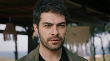 Изображения из турецкого сериала Ветреный холм