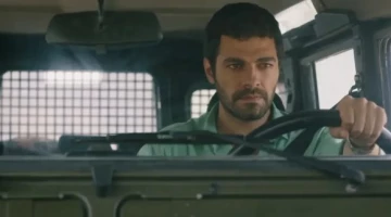 Изображения из турецкого сериала Ветреный холм