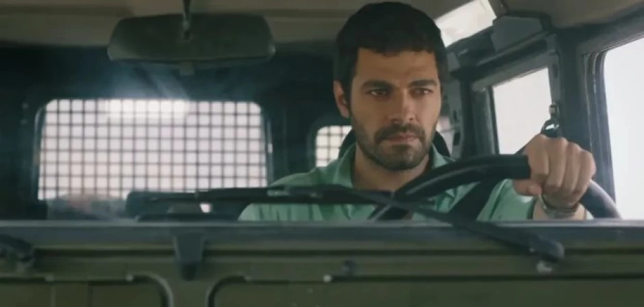 Изображения из турецкого сериала Ветреный холм