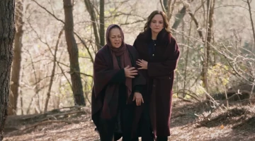 Изображения из турецкого сериала Ветреный холм