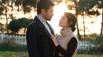 Изображения из турецкого сериала Ветреный холм