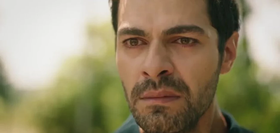 Изображения из турецкого сериала Ветреный холм