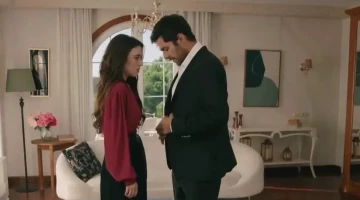 Изображения из турецкого сериала Ветреный холм