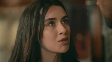 Изображения из турецкого сериала Ветреный холм