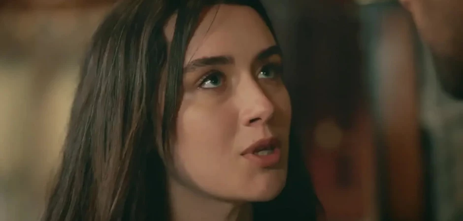 Изображения из турецкого сериала Ветреный холм
