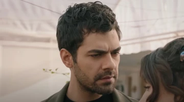 Изображения из турецкого сериала Ветреный холм