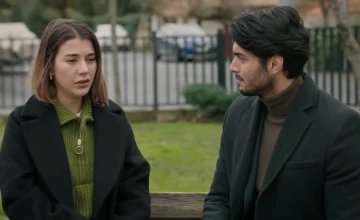 Ветреный холм 25 серия