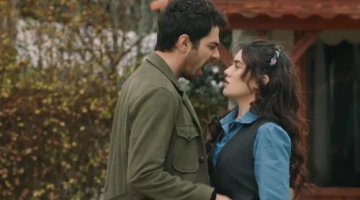 Изображения из турецкого сериала Ветреный холм