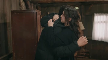 Изображения из турецкого сериала Ветреный холм