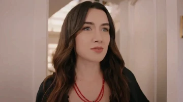 Изображения из турецкого сериала Ветреный холм