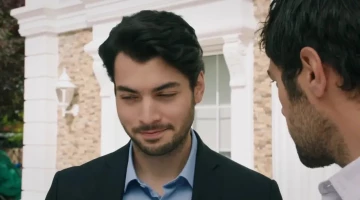 Изображения из турецкого сериала Ветреный холм