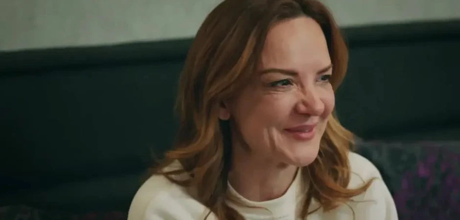 Изображения из турецкого сериала Ветреный холм