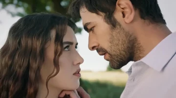 Изображения из турецкого сериала Ветреный холм