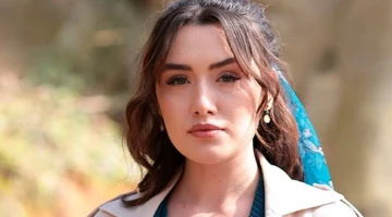 Изображения из турецкого сериала Ветреный холм