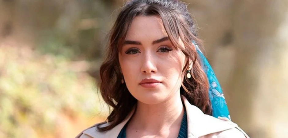Изображения из турецкого сериала Ветреный холм