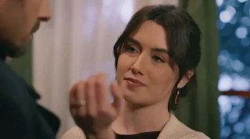 Изображения из турецкого сериала Ветреный холм