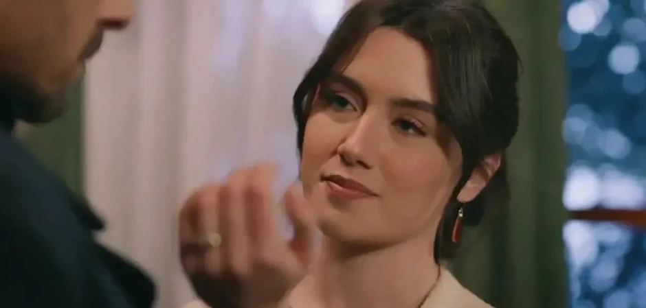 Изображения из турецкого сериала Ветреный холм