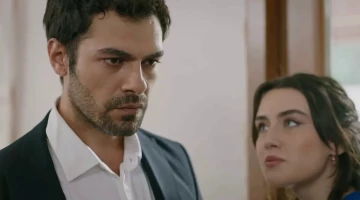 Изображения из турецкого сериала Ветреный холм